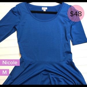 Nicole Dress BNWT